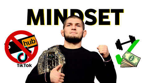 How to Build a Good Discipline - Khabib Nurmagomedov