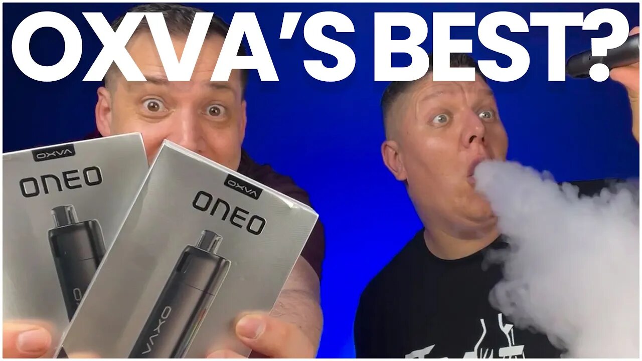 Is The Oneo Pod Vape Oxva's Best?