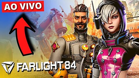 🔴 REVELAÇÃO NO FARLIGHT 84 l RUMO A LENDA - CnZera LIVE