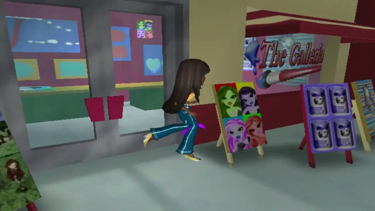 Bratz: The Movie-I Got A Dog