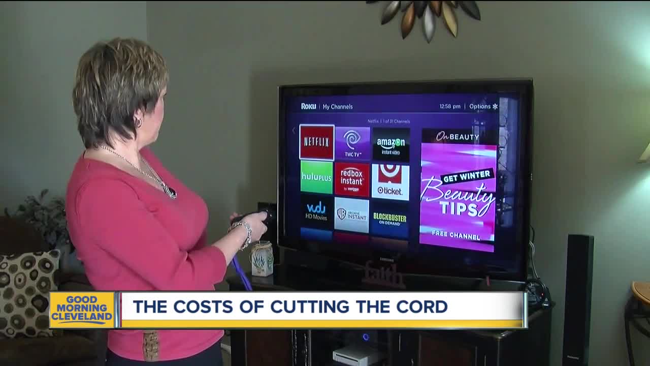 Streaming TV getting more expensive ... again