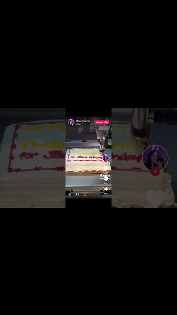 Cake decorators expect to go out of business. Computers taking over.