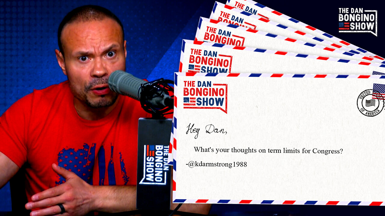 Bongino Answers Best Questions From Viewers