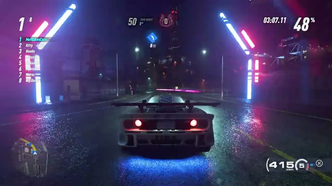 Need for Speed™ Heat - 6:19:86 - discovery