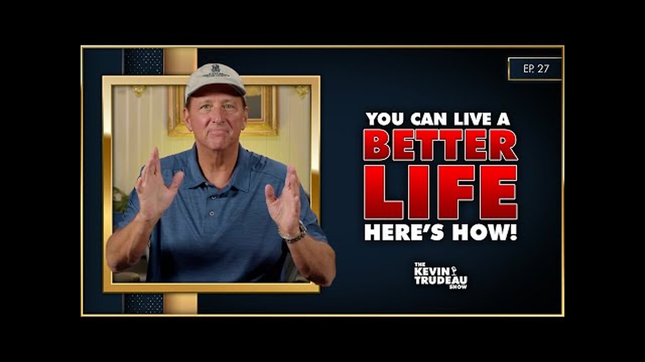 Tips & Tricks To Living A Better Life! | The Kevin Trudeau Show