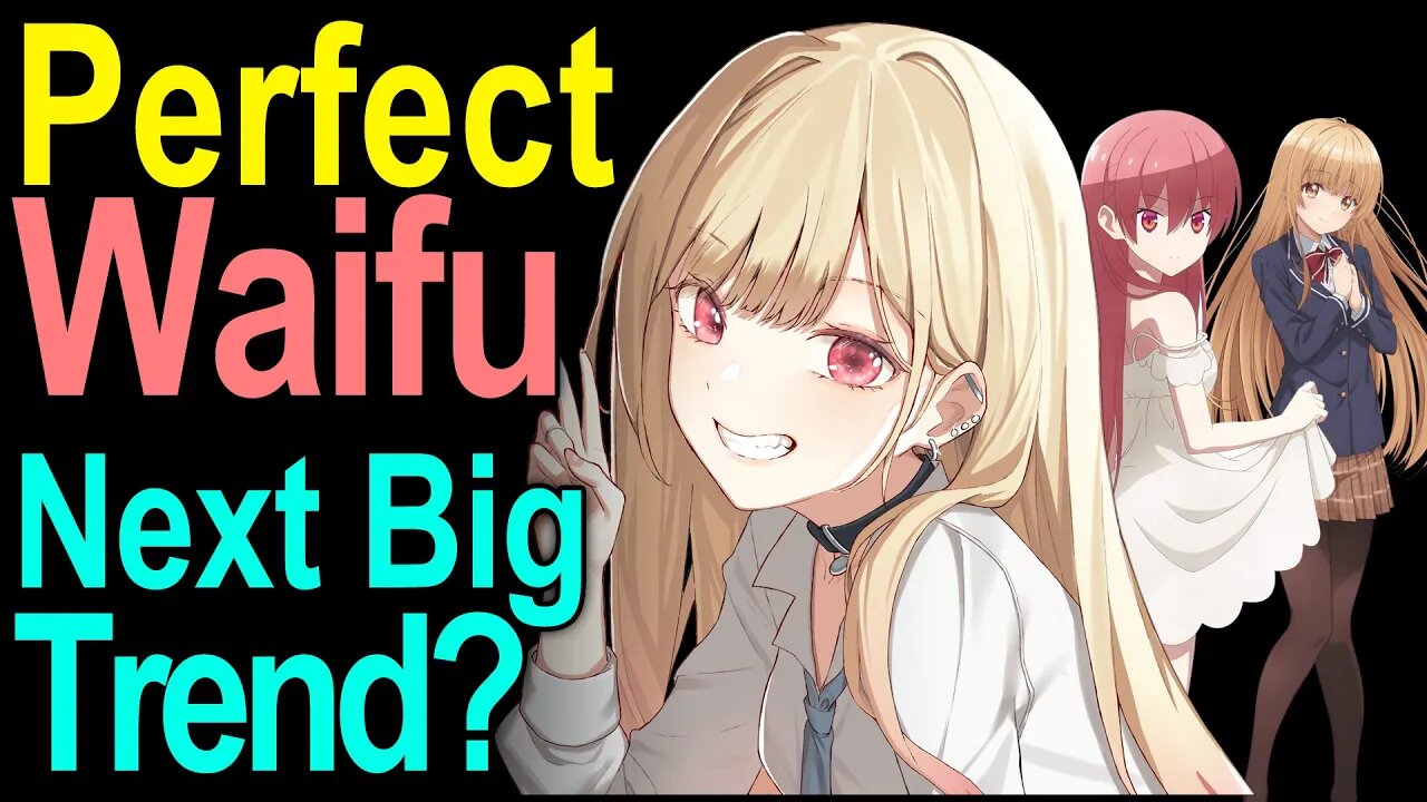 Perfect Waifu Shows the Next Big Trend in Anime?
