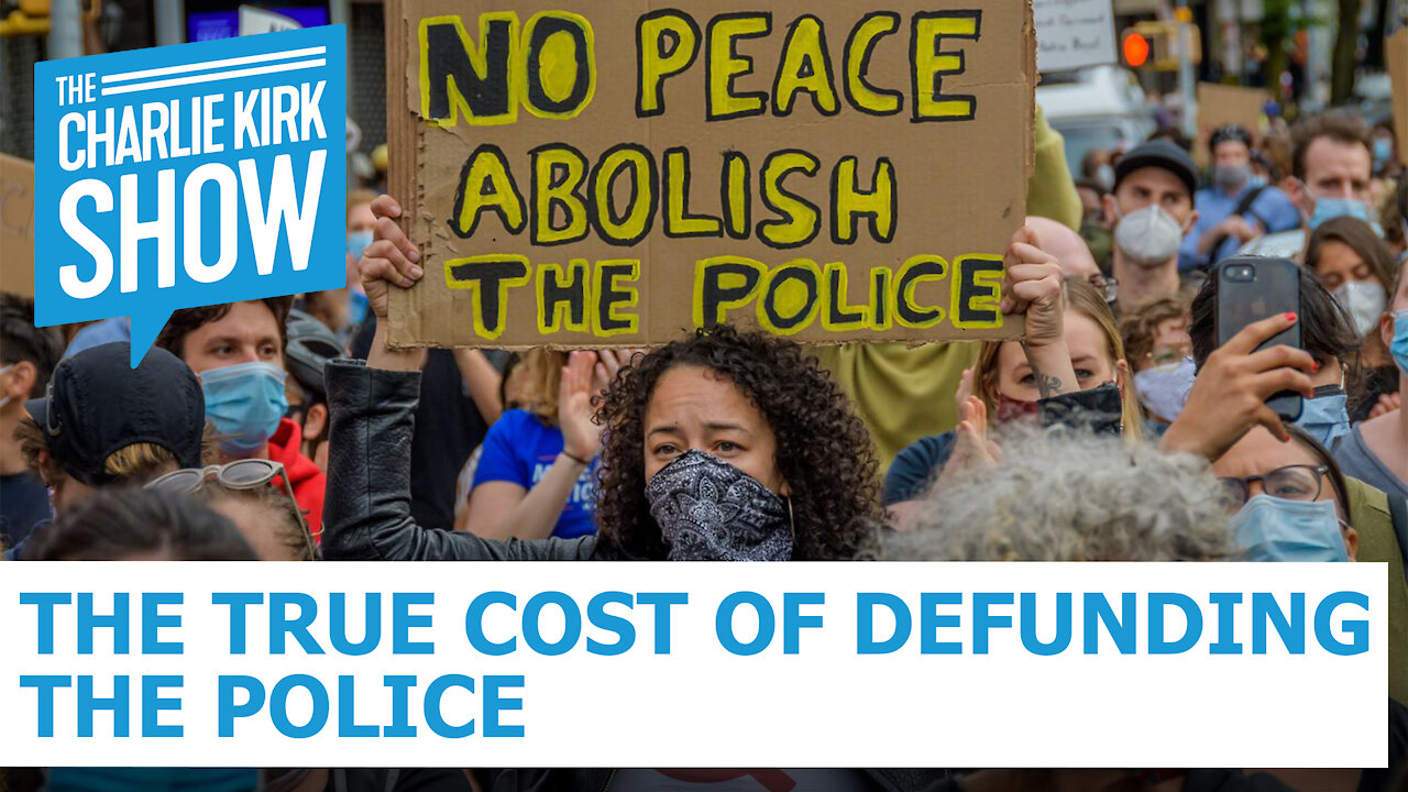 The True Cost of Defunding the Police