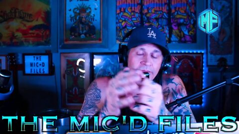 The Mic'd Files: 12/3/22