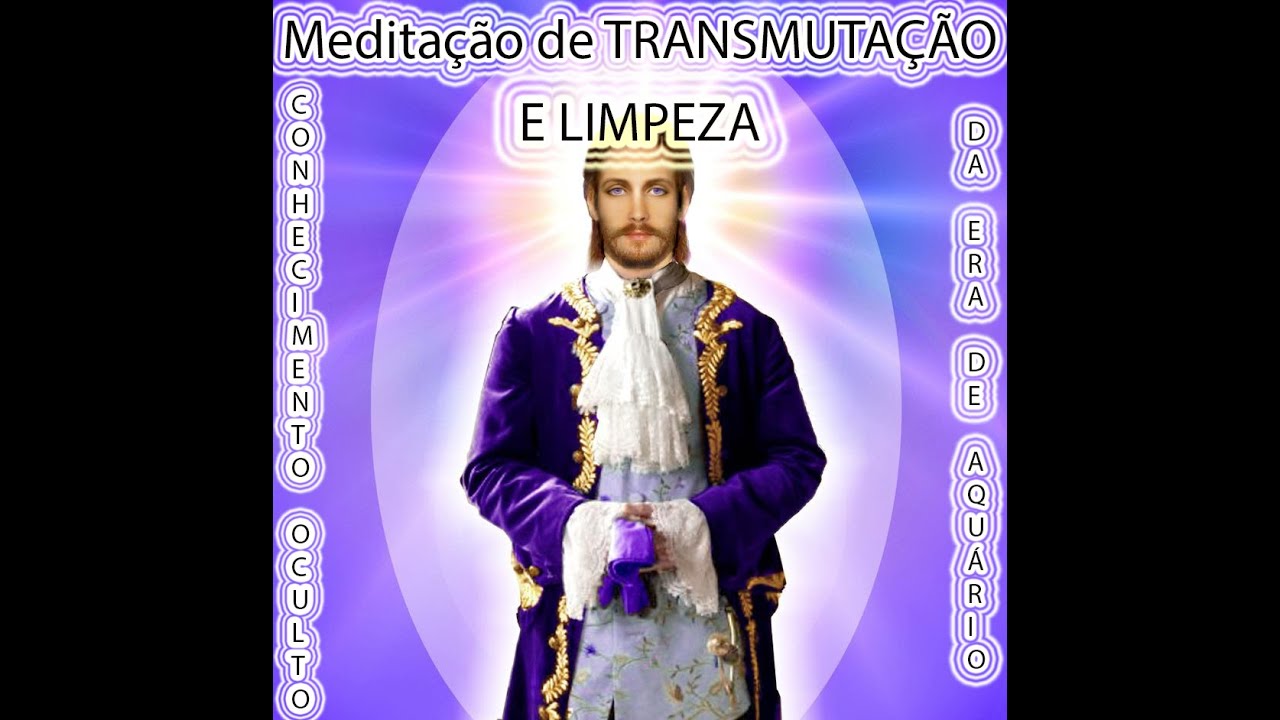 MEDITAÇÃO de TRANSMUTAÇÃO E LIMPEZA DO CORPO FÍSICO (LUIZ & CAMILA)