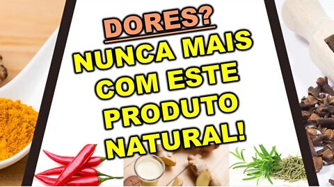AKMOS DOCTOR FIT - DORES NAS COSTAS, PERNAS, JUNTAS OU CABEÇA? ISTO ACABA COM TUDO!