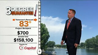 3 Degree Guarantee