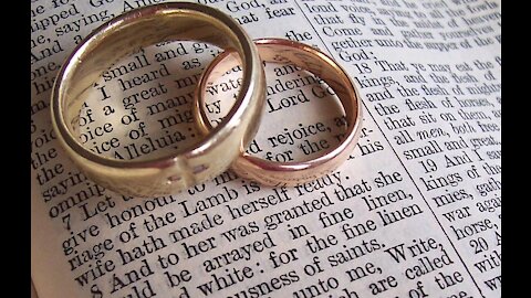 Marriage, Divorce & the Sovereignty of God, Part 1