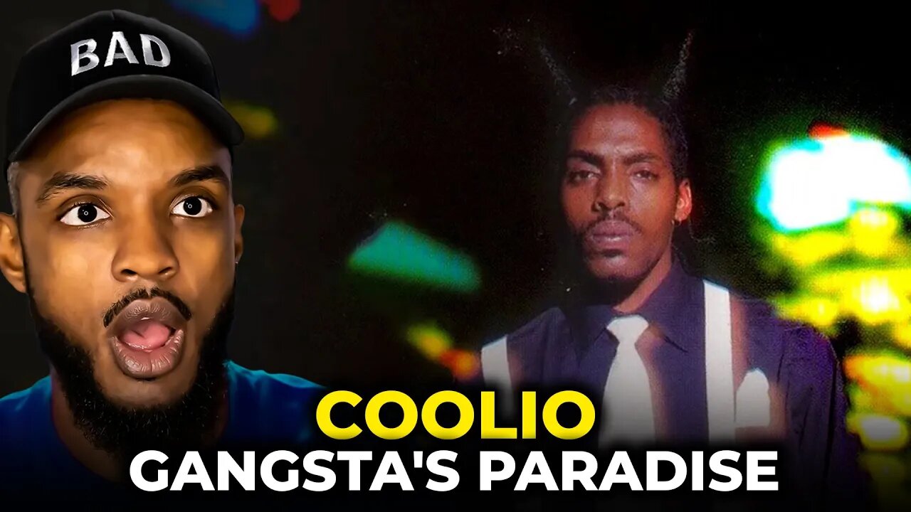 🎵 Coolio - Gangsta's Paradise REACTION