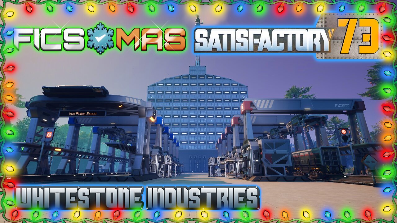 Satisfactory 1.0 | Singleplayer | S4 Episode 73