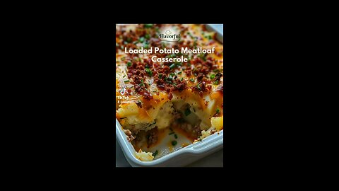 casserole potatoes and ground beef