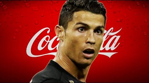 Why Ronaldo Hates Coca-Cola _
