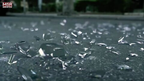 Life Is very important ] { Take precautions on road]