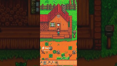 Stardew Valley | Problems in Pea Farm "Parsnipppppp or parshipp" #stardewvalley #stardew #farming