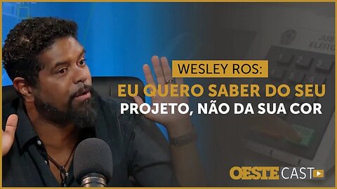 Pré-candidato fala sobre o fundo eleitoral de cotas | #oc