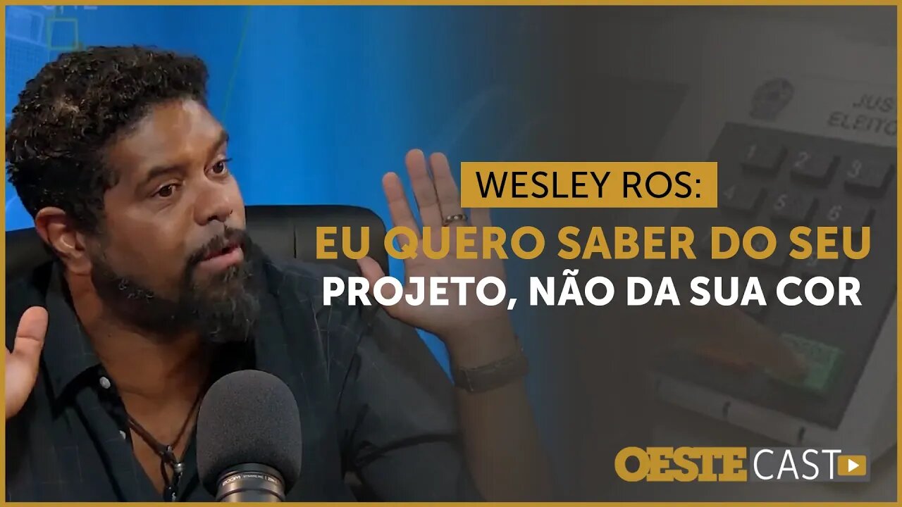 Pré-candidato fala sobre o fundo eleitoral de cotas | #oc