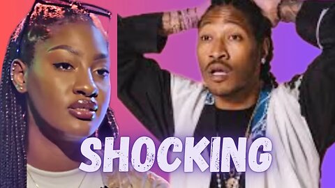 Tems & Future Is Expecting Their First Child Together! But Future Was Just Shading Russell & Ciara