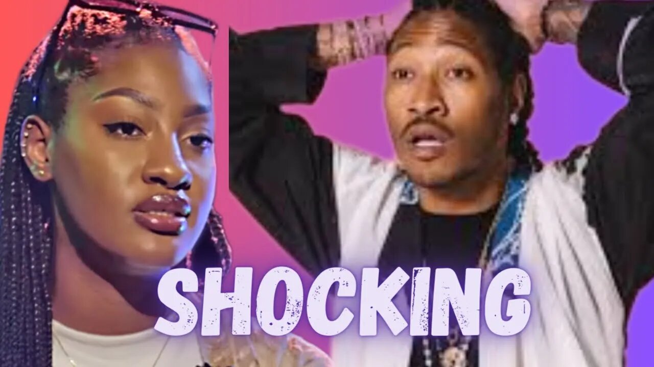 Tems & Future Is Expecting Their First Child Together! But Future Was Just Shading Russell & Ciara