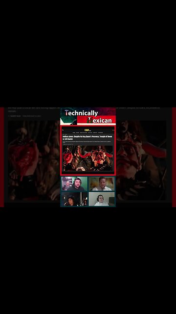 Indiana Jones is RACIST! | Bad Takes #234