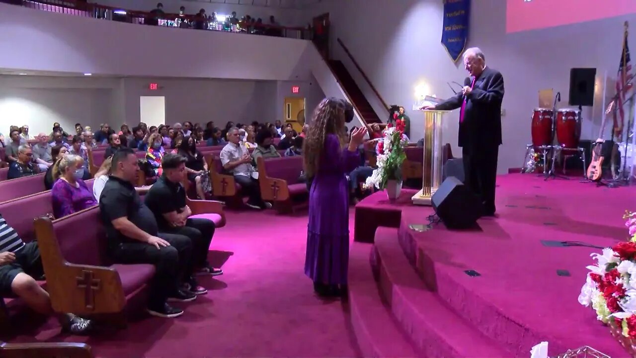 PASTOR GEORGI ABDO LIVE STREAM 10/01/23