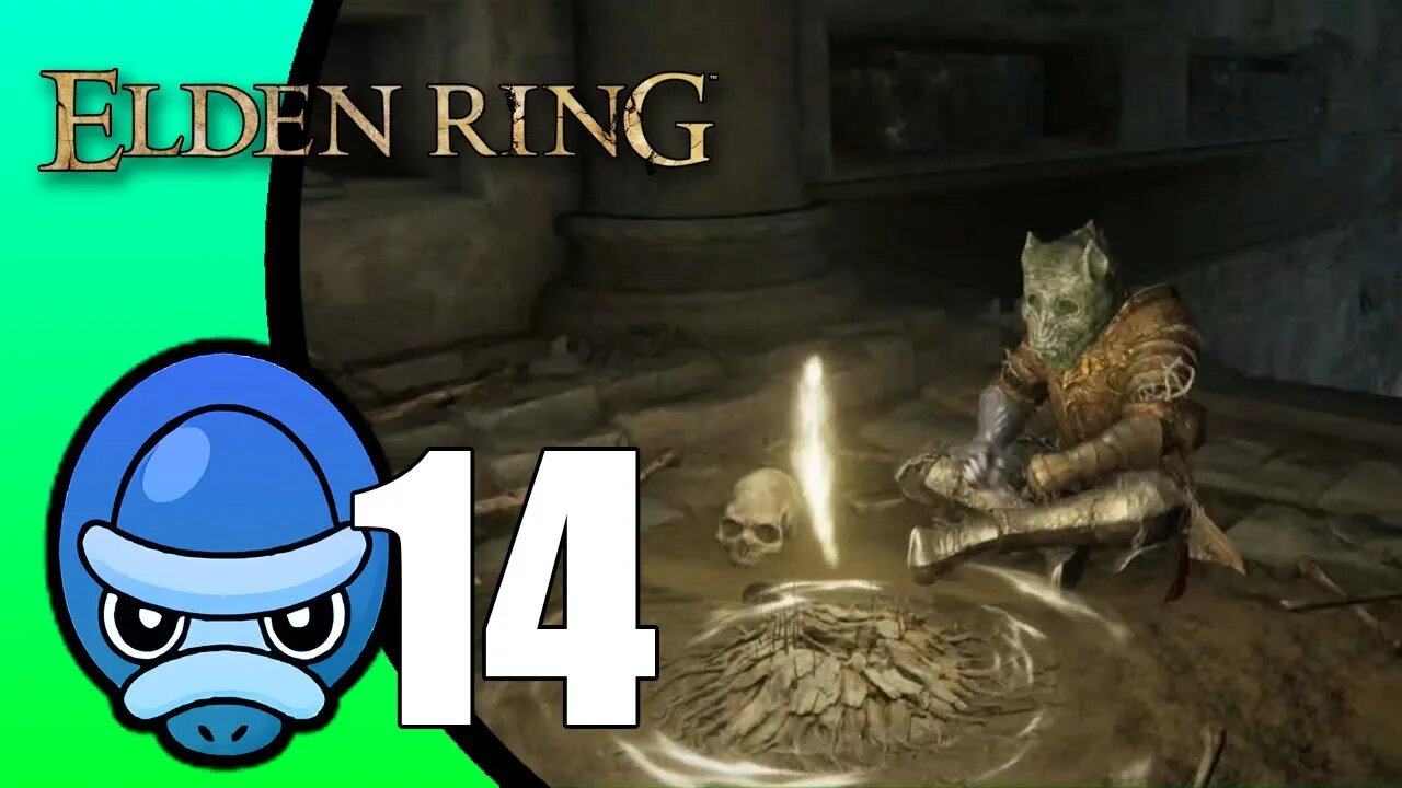 Elden Ring // Part 14 (Lackey)