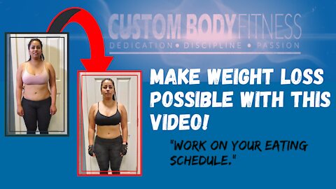 Weight Loss Case Study: Mariana Lerma