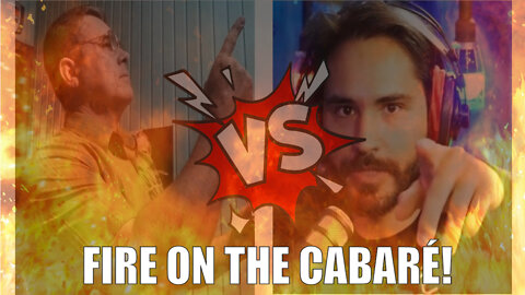 Don Sandro Vs Arthur Petry: duas coisas que devemos aprender