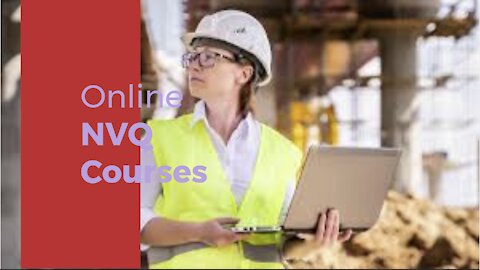 Online NVQ Courses