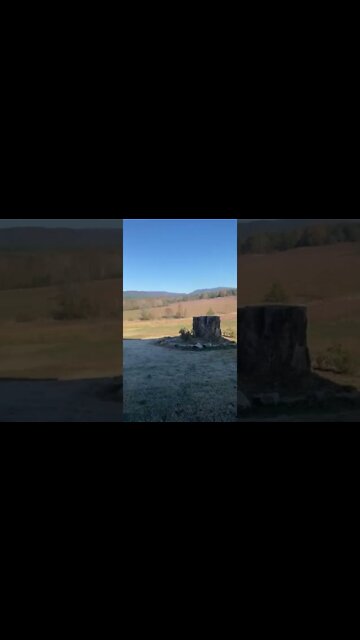 It’s been a nice weekend in the Ozark ￼Mountains