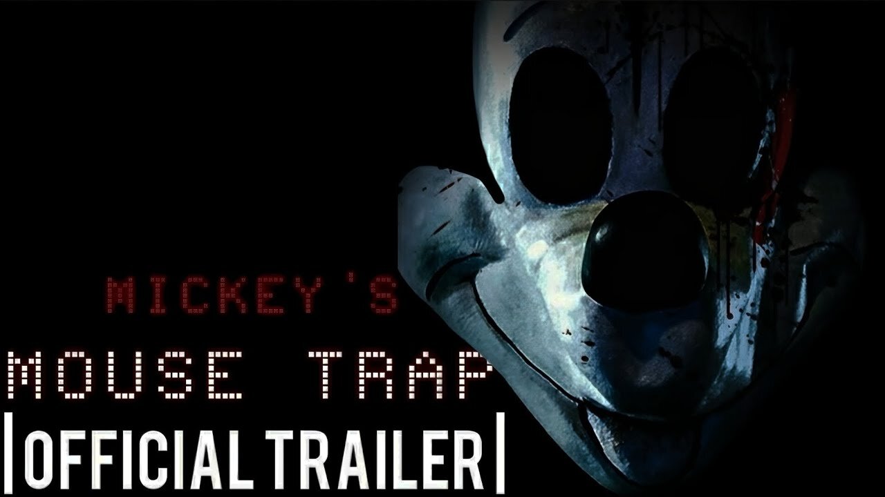 Mickey's Mouse Trap Official Trailer