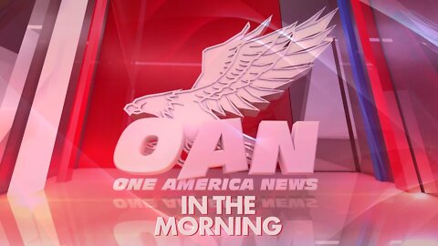 REPLAY: One America News, In The Morning, Saturday Edition, Hr. 1