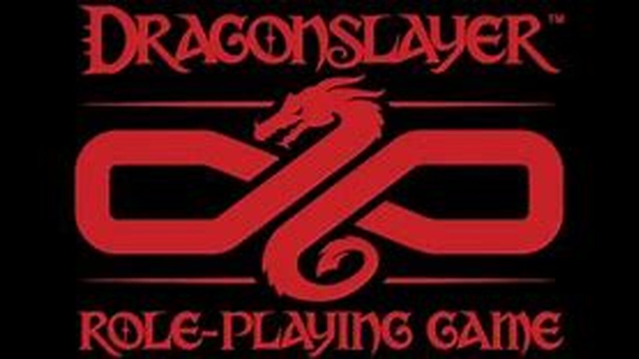 DM James reviews DragonSlayer by Greg Gillespie