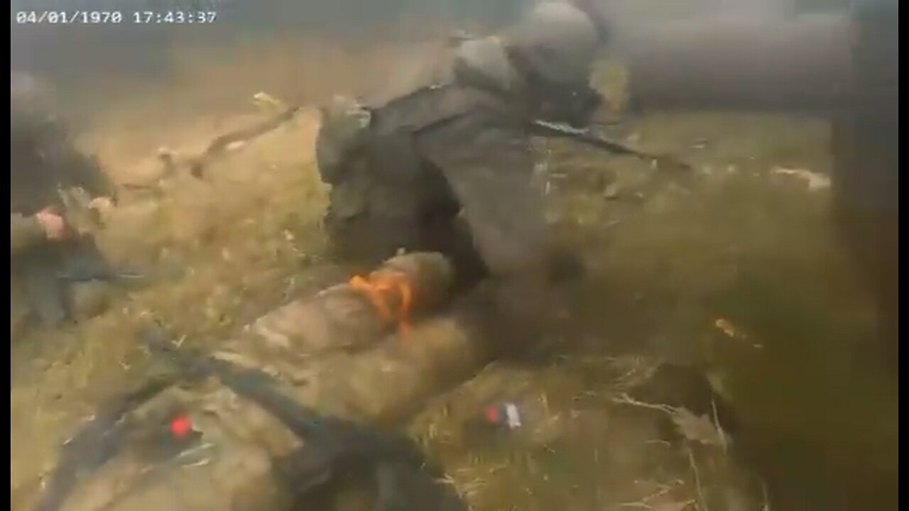 Continuation to the fighting with the 2 dead Ukrainian soldiers