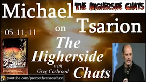 Symbolism & Control - Michael Tsarion on Higherside Chats