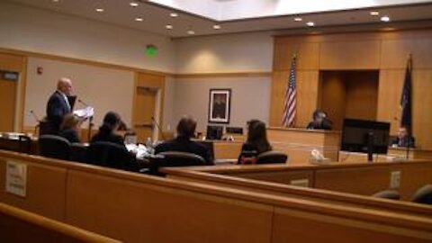 Part- MOV E - March 23, 2018 Final Day Trial. Hillsborough Superior Court, Manchester, NH .