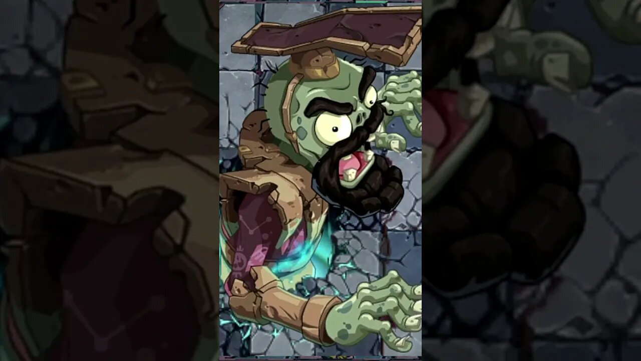 Plants vs. Zombies 2 (Chinese version) - New Zombie - Emperor Qin Shi Huang #plantsvszombies