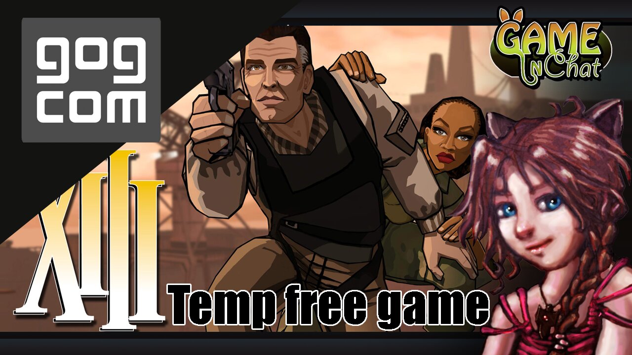 GOG, Free game, claim it now before it's too late! :) XIII