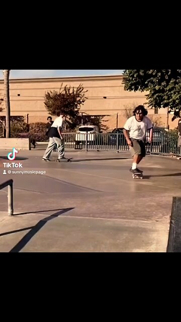 Cool, skateboarding tricks