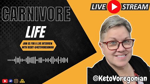 Carnivore Life: Conversations with Carnivore Diet Enthusiasts Ep 2