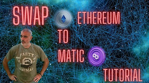 ETH to Matic fast and easy cross chain swap