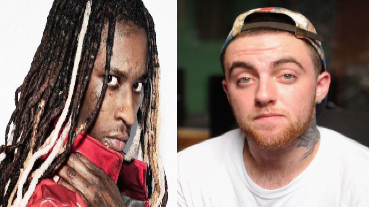 Young Thug reveals something creepy about the song he made with Mac Miller