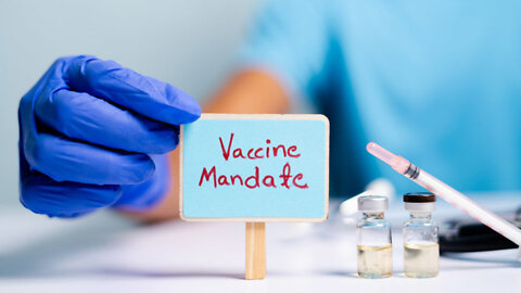 We the People - Vaccine Mandate