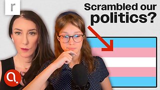 How have trans issues scrambled our politics? | Brianna Wu & TafTaj | Just Asking Questions, Ep. 53