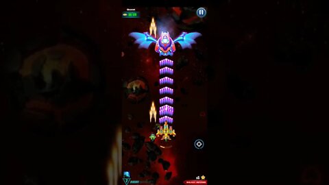 GALAXY ATTACK ALIEN SHOOTER - GALAXY Defense - Level 8 of 20