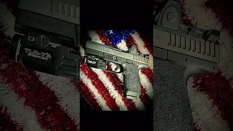 CZ P10C, CGW, Killer Innovations, Streamlight, HBI, Overwatch Precision, Trijicon, ANR Design