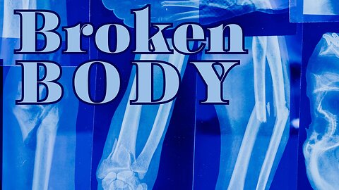 Oct 15, 2023 Broken Body (Second Service)